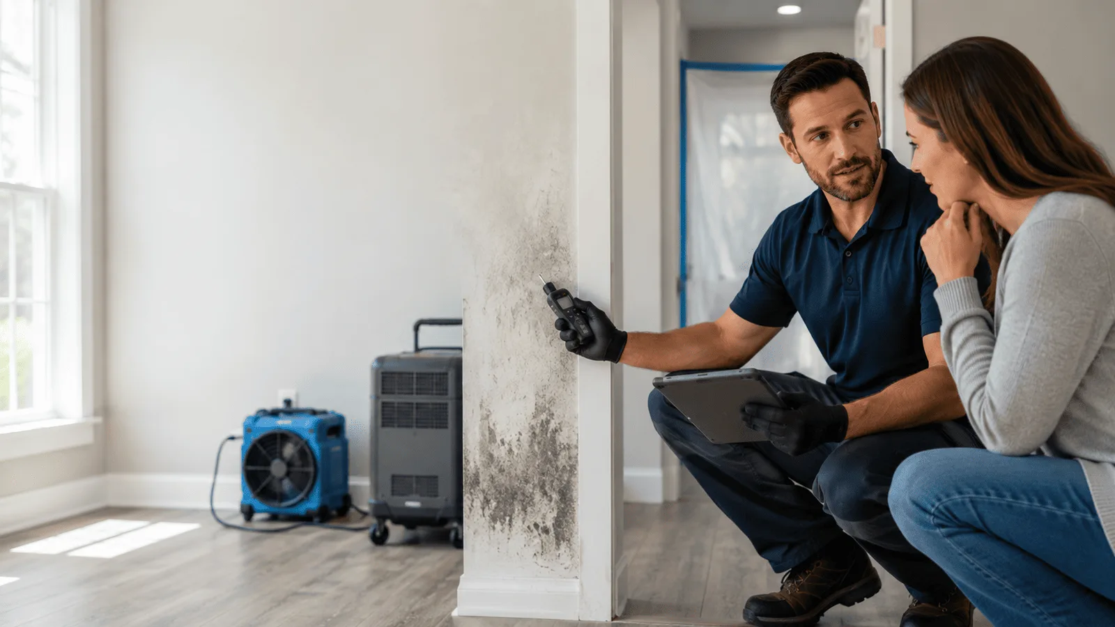Mold Inspection Millerton, OK FAQs